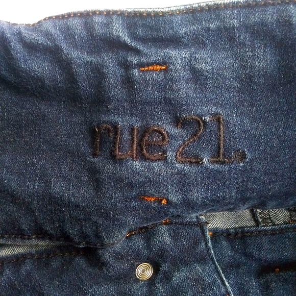 Rue21 High Waist Ankle Jeggings Jeans Size 4✨ - Picture 3 of 6